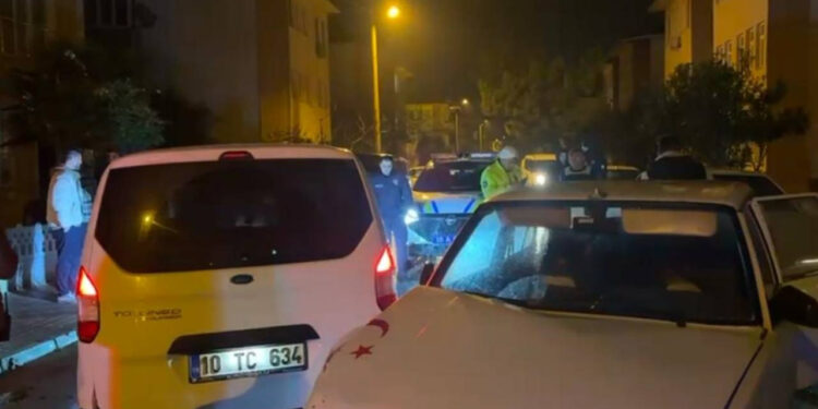 'Dur' İhtarına Uymadı, Ortalığı Savaş Alanına Çevirdi