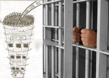 EMEP’ten cezaevleri raporu: ”AKP, cezaevlerini muhalifleri dize getirmek için kullanıyor”