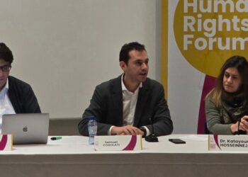 Ecolo eş başkanı Samuel Cogolati: Uygur, Gazze ya da Türkiye… Hukuk evrenseldir