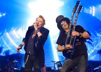 Efsanevi Rock Grubu Guns N' Roses 32 Yıl Sonra İstanbul'da Konser Verecek! Biletler Ne Zaman Satışa Çıkıyor?