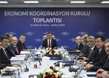 Ekonomi Koordinasyon Kurulu Toplantısı Sonrası Açıklama