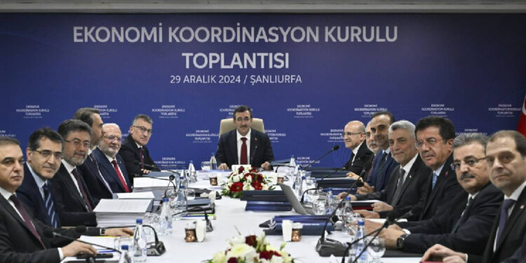 Ekonomi Koordinasyon Kurulu Toplantısı Sonrası Açıklama