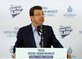 Ekrem İmamoğlu’dan iktidara ‘haciz’ tepkisi: “Tamamen tarihe gömüleceksiniz”