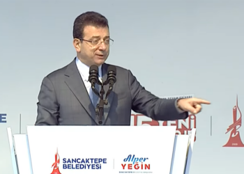 Ekrem İmamoğlu’ndan Erdoğan’a cevap: “Hadi silkeleyin bakalım!”