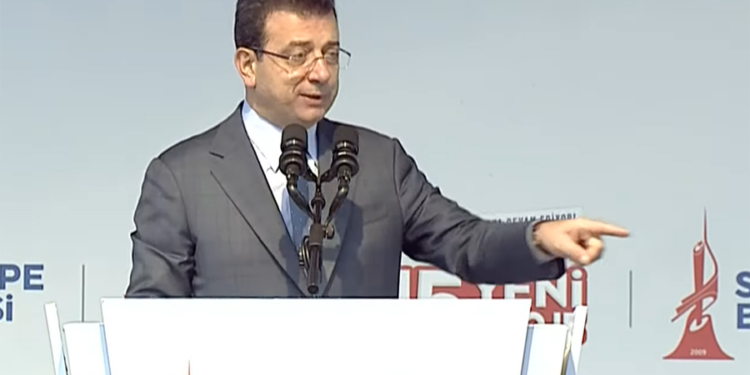 Ekrem İmamoğlu’ndan Erdoğan’a cevap: “Hadi silkeleyin bakalım!”
