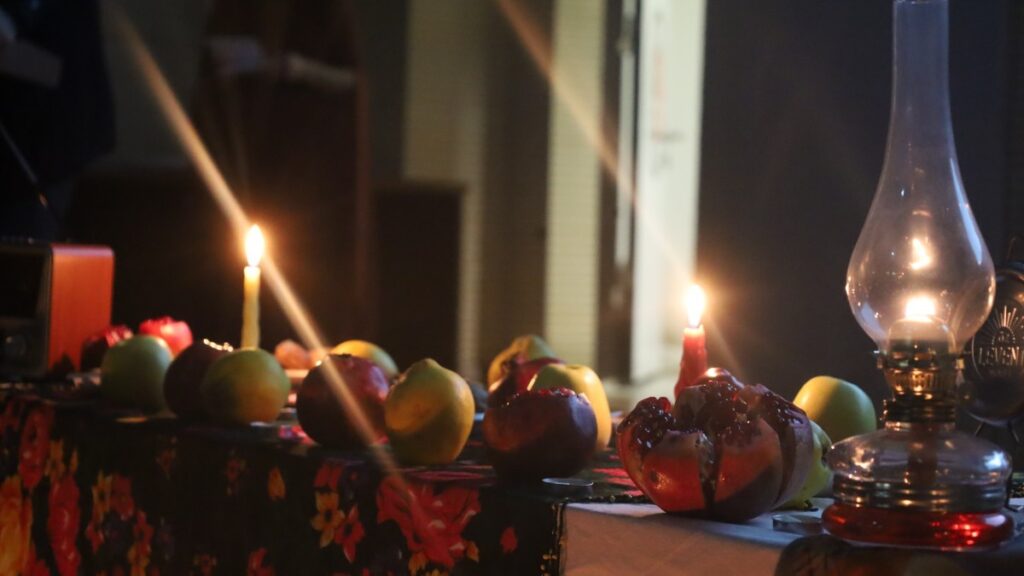 Êlih’te Yelda Gecesi düzenlendi