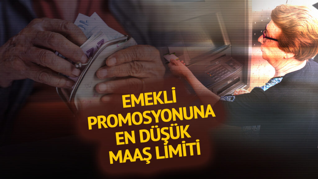 Emekli Promosyonuna Sınır! 24 Bin TL Hayal, Milyonlarca Kişi ‘Limit’e Takılacak: Emekli Zammı da Kurtaramayacak, En Fazla 10 Bin TL…