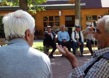 Emeklilerin milli gelirden aldığı pay düşüyor