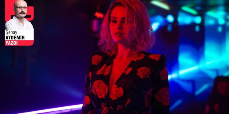 Emilia Pérez: Koskocaman bir fil!