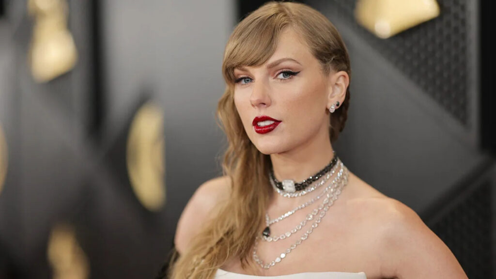 En Çok Kazanan Yine O Oldu! Taylor Swift'e 10 Ödül Birden