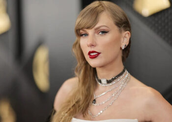 En Çok Kazanan Yine O Oldu! Taylor Swift'e 10 Ödül Birden