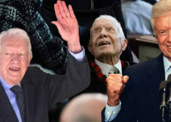 En Uzun Yaşayan ABD Başkanı'ydı... Jimmy Carter, 100 Yaşında Hayatını Kaybetti