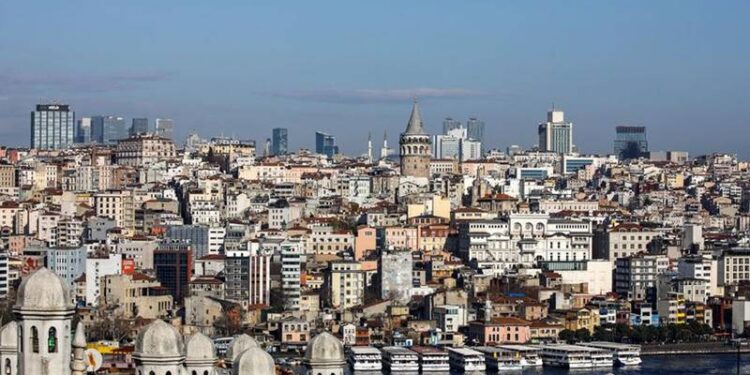 En çok gayrimenkul satışı yapılan il İstanbul, ilçe Şehitkamil