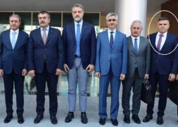 Ensar davasında adı geçen Asım Sultanoğlu, il milli eğitim müdürlüğüne atandı