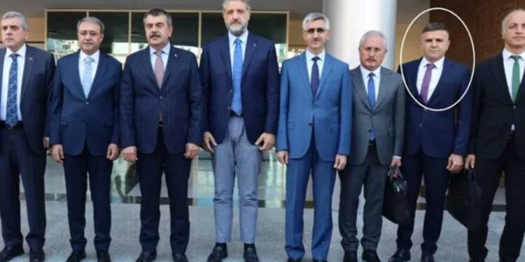 Ensar davasında adı geçen Asım Sultanoğlu, il milli eğitim müdürlüğüne atandı