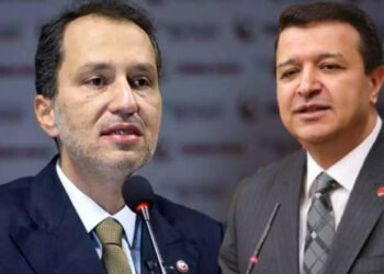 Erbakan'dan Net 'İttifak' Mesajı: Cumhur'a Kapıyı Kapattı, Saadet'e Yeşil Işık Yaktı