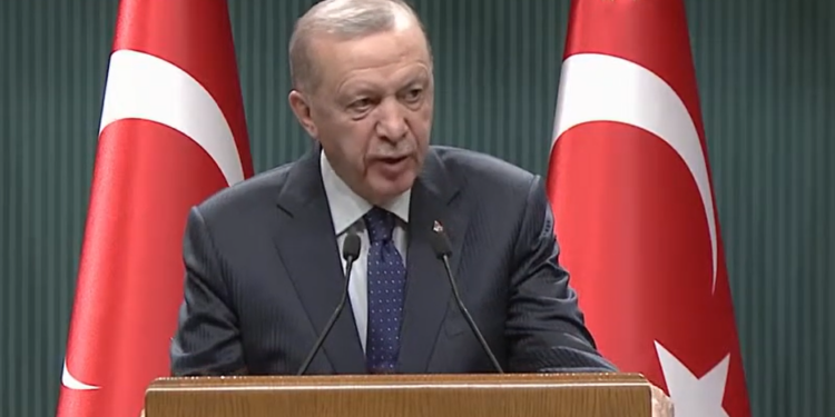 Erdoğan: “Suriye devriminin lideri sayın Eş-Şara ile yakın diyalog halindeyiz”