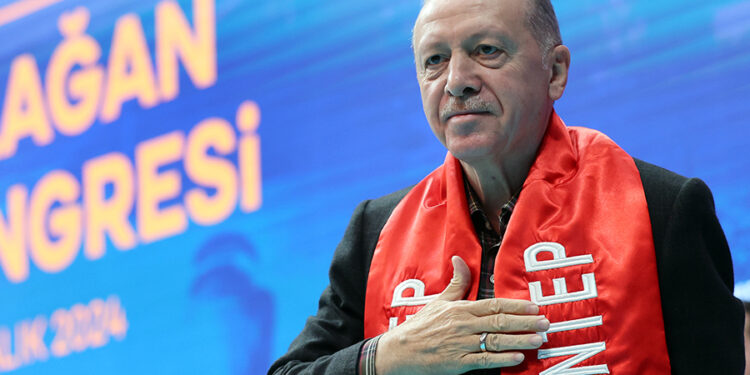 Erdoğan: “Suriye’de artık siyasi ve diplomatik olarak yeni bir gerçeklik vardır”