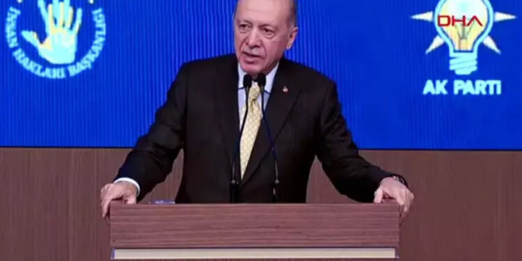 Erdoğan: ”Suriye’de barış ortamı kök saldıkça gönüllü geri dönüşlerin sayısı artacaktır”