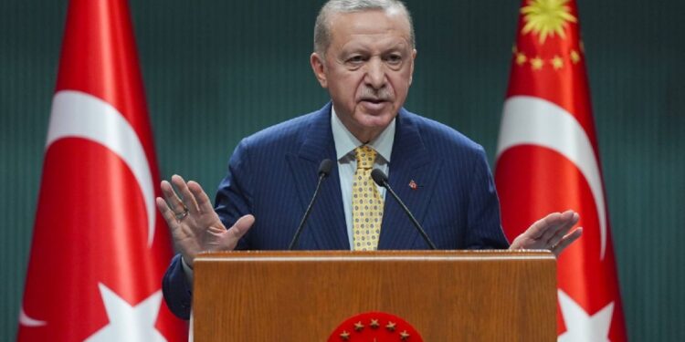 Erdoğan: Suriye’de yeni bir dönem başladı