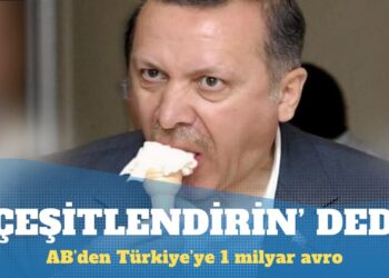 Erdoğan ‘çeşitlendirin’ dedi: AB’den Türkiye’ye 1 milyar avroluk yeni Suriye fonu