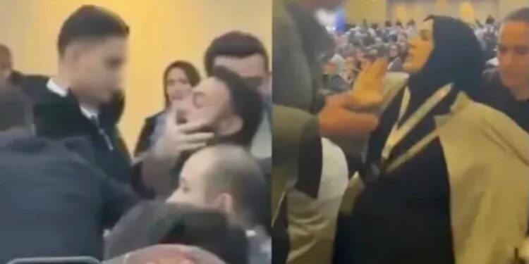 Erdoğan'a İsrail protestosunda tutuklanan 9 genç tahliye edildi