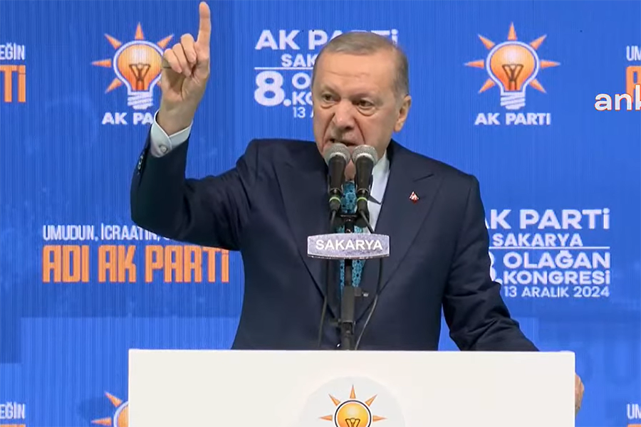 Erdoğan’dan ‘Suriyeliler’ açıklaması: “Kalmak isteyenlerin başımızın üzerinde yeri var”