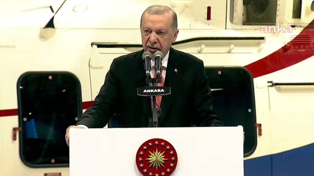 Erdoğan’dan Özel’e: ‘Emeklinin, memurun, çiftçinin, hakkını size yedirtmeyiz’