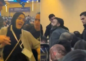 Erdoğan’ı protesto eden kadınların başörtüleri cezaevinde kesildi: Saadet Partisi’nin gündeme getirdiği skandal doğrulandı