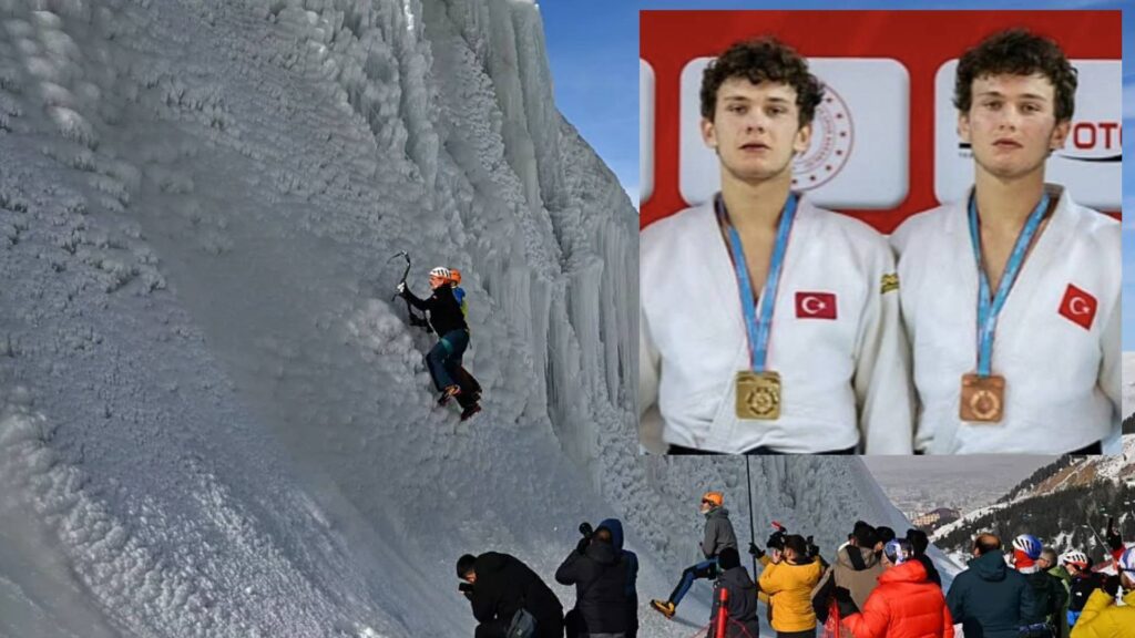 Erzurum'da çığ felaketi, milli sporcu ikiz kardeşleri ayırdı