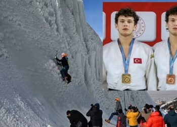 Erzurum'da çığ felaketi, milli sporcu ikiz kardeşleri ayırdı