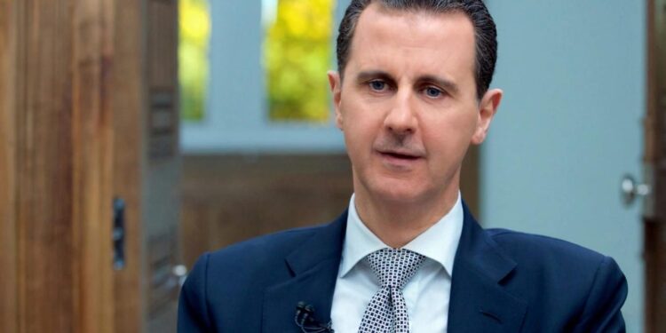 Esad devrildikten sonra ilk kez konuştu: İstifayı düşünmedim, Moskova tahliyemi talep etti