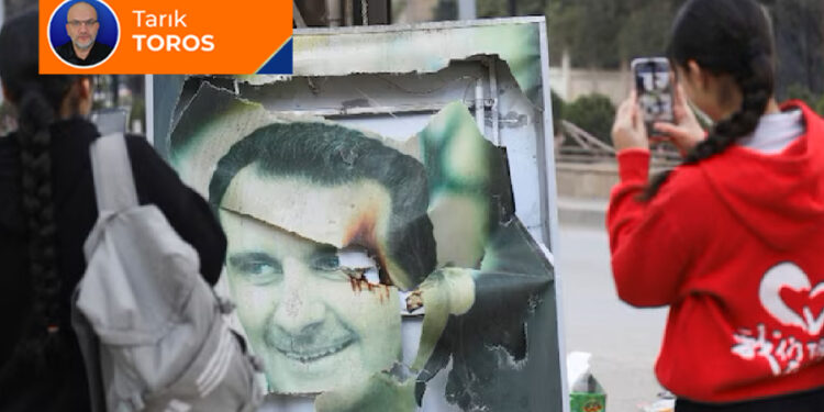 Esad gitti, Ankara şaşkın! Şimdi ne olacak?