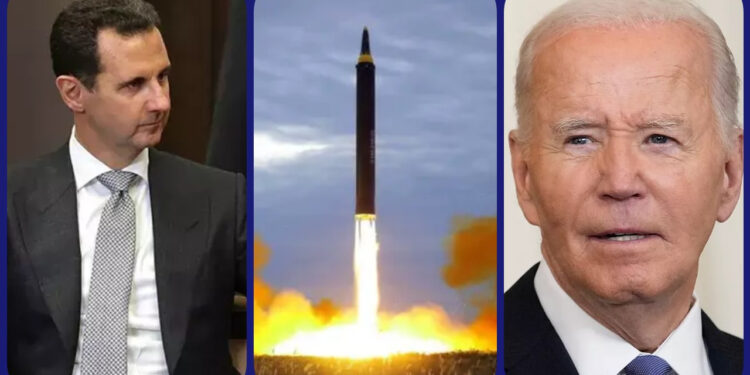 Esad'dan Son Bir Hamle Gelir mi? ABD O Noktaları Radarına Aldı