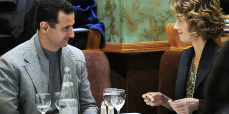 Esad’ın İngiltere bankalarında 163 milyon sterlini var: “Suriye halkına iade edin”