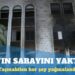 Esad’ın sarayını yaktılar