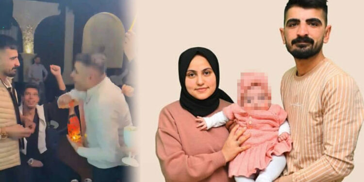 Eşi, Tepki Çeken Görüntülerin Ardından İntihar Etmişti... SMA'lı İkbal Bebeğin Annesi Sessizliğini Bozdu