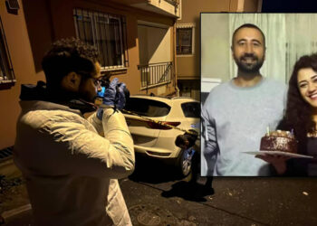 Eşiyle Tartıştıktan Sonra Balkondan Düştü
