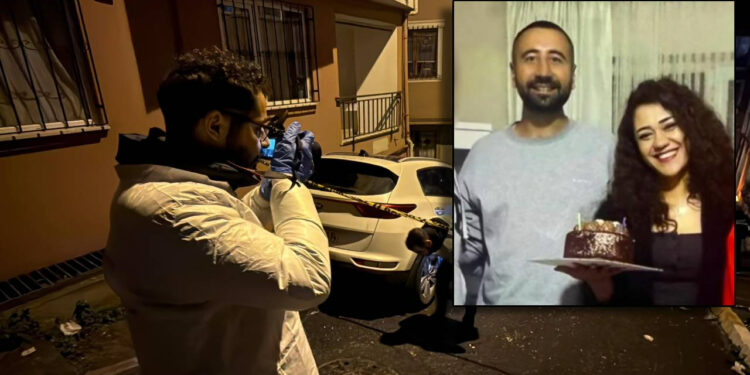 Eşiyle Tartıştıktan Sonra Balkondan Düştü