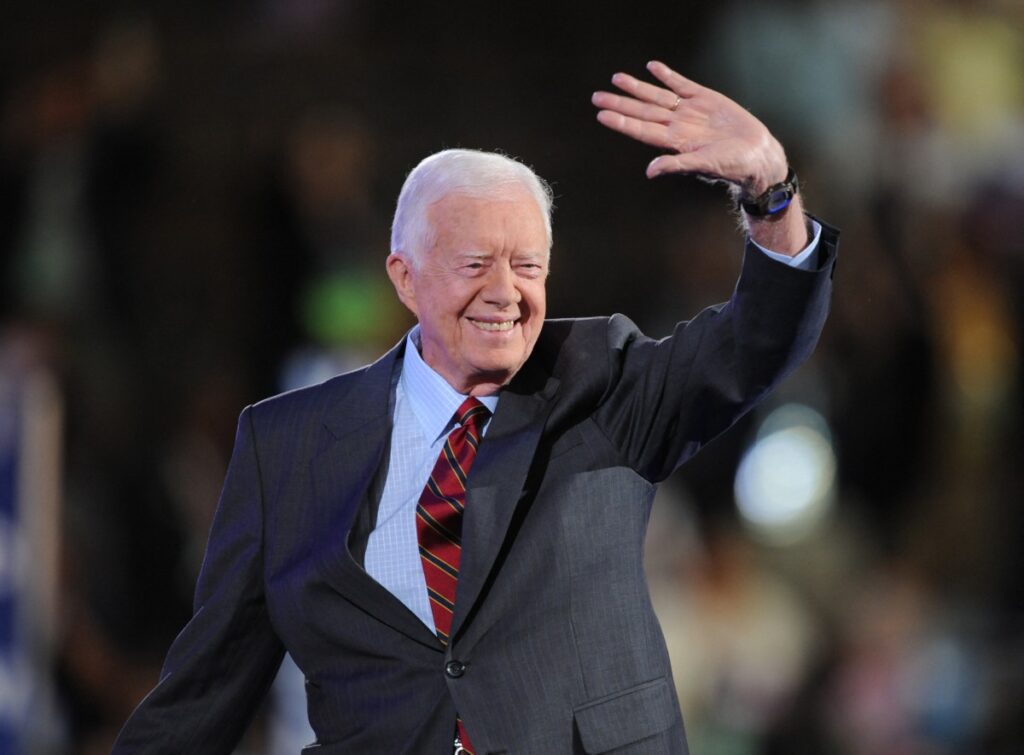 Eski ABD Başkanı Jimmy Carter 100 yaşında öldü