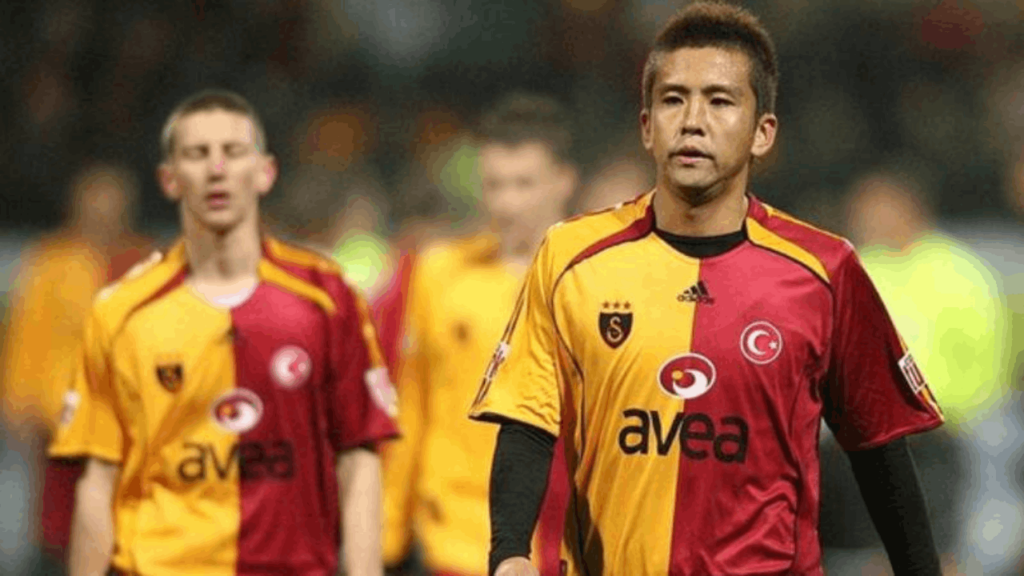 Eski Galatasaraylı Futbolu 45 Yaşında Bıraktı