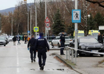 Eski Öğrenci Dehşet Saçtı! Hırvatistan'da İlkokulda Bıçaklı Saldırı: 7 Yaşındaki Çocuk Hayatını Kaybetti