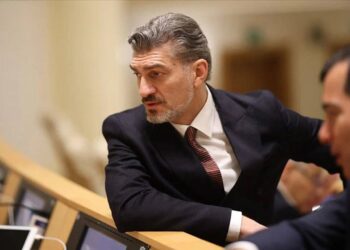 Eski futbolcu Kavelashvili Gürcistan’ın yeni cumhurbaşkanı oldu