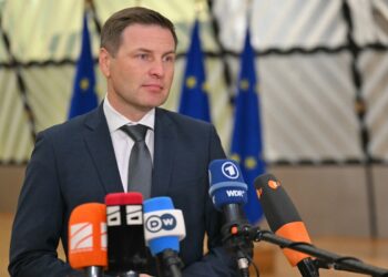 Estonya, sabotaj şüphesinin ardından enerji kablosunu korumak için deniz devriyelerine başladı