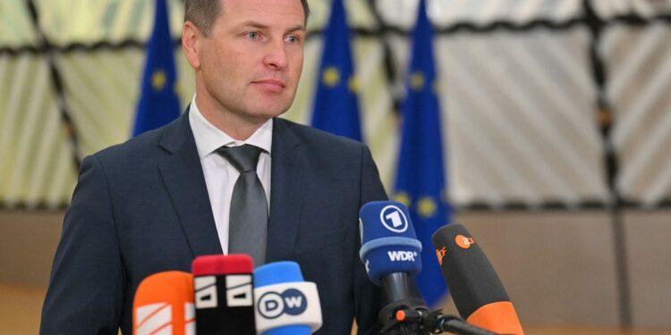 Estonya, sabotaj şüphesinin ardından enerji kablosunu korumak için deniz devriyelerine başladı