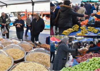 Evde yılbaşı sofrası maliyeti en az bin 500 lira!
