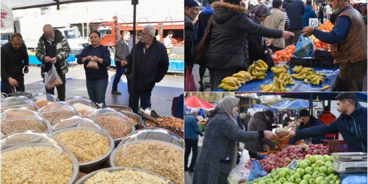 Evde yılbaşı sofrası maliyeti en az bin 500 lira