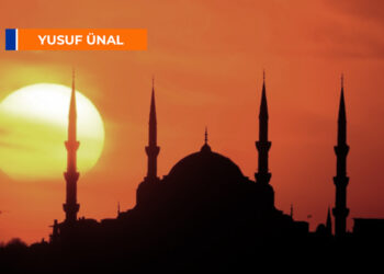 Ezandır, diri tutar insanı…