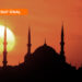 Ezandır, diri tutar insanı…