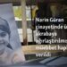 Narin Güran cinayetinde üç akrabaya ağırlaştırılmış müebbet hapis cezası verildi